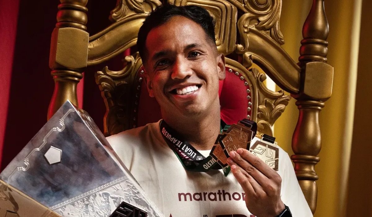 Aamet Calderón jugará en Atlético Grau en la temporada 2026. (Foto: Universitario)