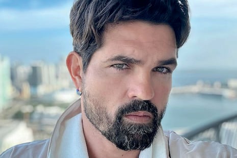 Conoce a Ferdinando Valencia, el actor que interpreta a Braulio Zepeda en “Vuelve a mí”