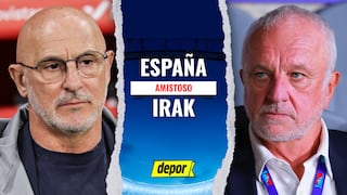 Transmisión, España vs. Irak EN VIVO: dónde ver gratis ESPN, Disney Plus y RTVE Play