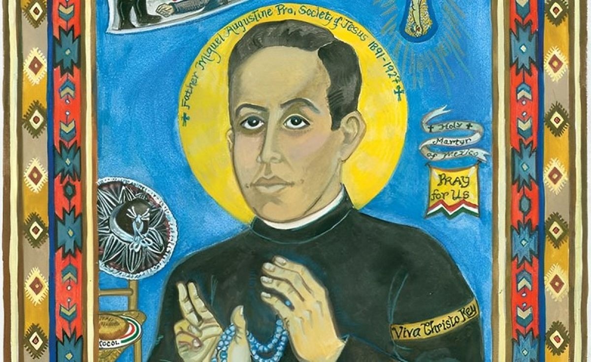 Beato Miguel Agustín Pro. (Foto: Internet)