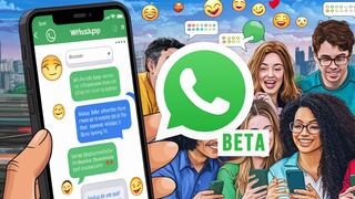 Probé esta función de WhatsApp Beta y por fin pude olvidarme del fastidio de estos mensajes