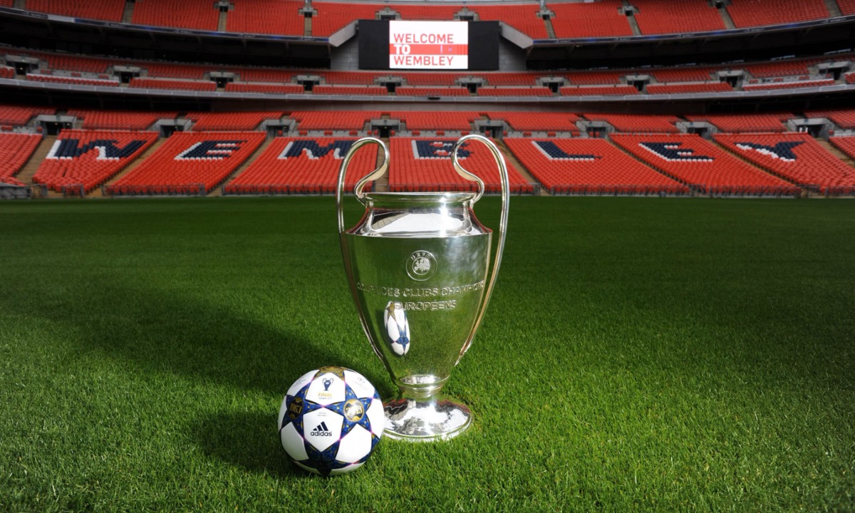 La final de la Champions League 2023-24- se jugará en el mítico Wembley. (Foto: Getty Images)
