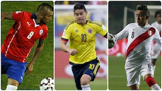¿Qué canal transmitirá la Copa América Centenario 2016 en Perú?