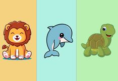 El animal que escojas revelará tu forma de enfrentar los obstáculos en la vida