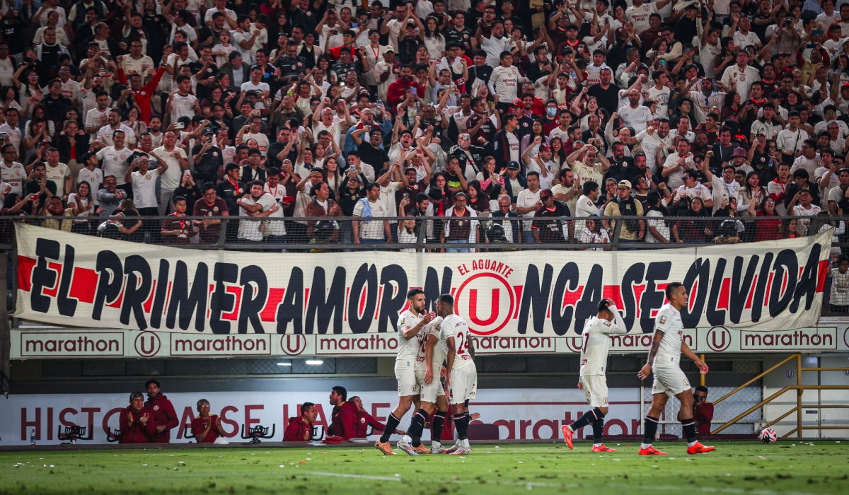 Universitario fue el equipo con más asistentes en la Liga 1 2024. (Foto: Universitario)