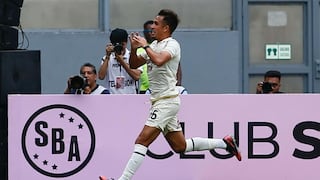 Video, goles y resumen: Universitario vs. Sport Boys (2-0) en el Estadio Nacional