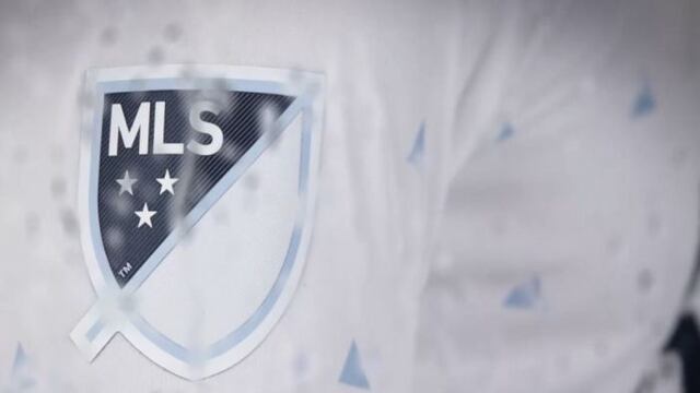 'Rainjersey': la nueva elegante camiseta que usará Yordy Reyna en la MLS