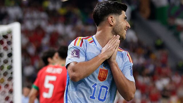 España vs. Marruecos (0-3) en penales: resumen, goles y video por octavos 