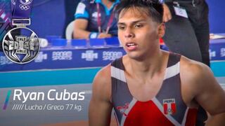 Ryan Cubas le dio a Perú otra medalla de plata en los Juegos Panamericanos Junior 