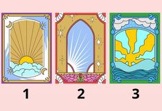 Escogiendo una tarjeta mágica sabrás lo que el universo quiere decirte