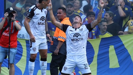 Video, resumen y goles del Boca vs. Gimnasia (1-1) por el Torneo Apertura 2026