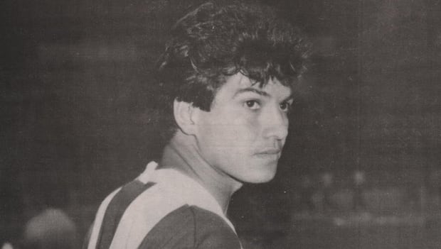 Franco Navarro fue futbolista de Alianza Lima. (Foto: Alianza Lima)