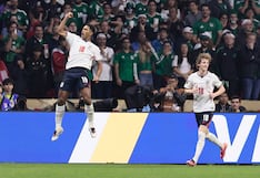 ¡Inglaterra golpea otra vez! Bellingham firma un doblete y deja contra las cuerdas a México
