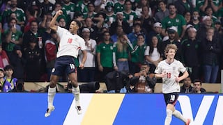 ¡Inglaterra golpea otra vez! Bellingham firma un doblete y deja contra las cuerdas a México