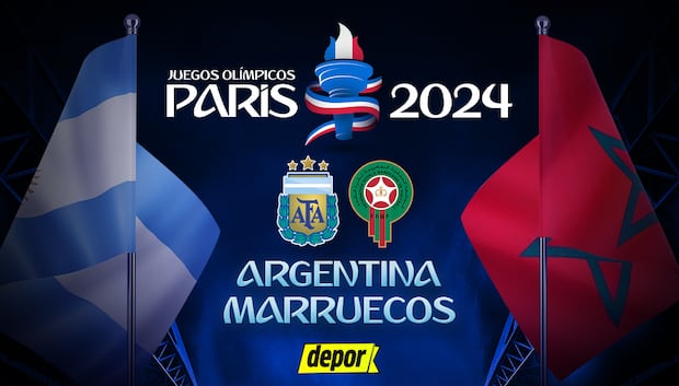 Argentina vs Marruecos EN VIVO por TV Pública, TyC Sports y Fútbol Libre TV - VIDEO