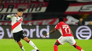 River vs. Santa Fe (0-0): video y resumen extendido por Copa Sudamericana