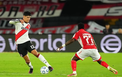 River vs. Santa Fe (0-0): video y resumen extendido por Copa Sudamericana