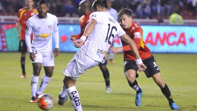 Dura caída: Liga de Quito cayó 1-0 ante Deportivo Cuenca por la jornada 29 de la Liga Pro de Ecuador