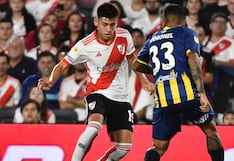 ¡Triunfo del Millonario! River ganó 2-1 a Rosario Central en Copa de la Liga Argentina