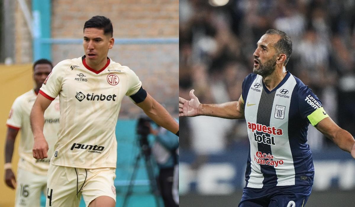 UTC vs. Alianza Lima juegan por la fecha 19 del Torneo Apertura. (Foto: Liga 1)