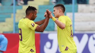 ¡Triunfo en casa! Comerciantes Unidos venció 2-1 a Garcilaso por el Torneo Clausura