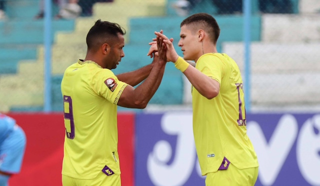 Comerciantes Unidos fue campeón de Liga 2 en 2023. (Foto: Liga 1)