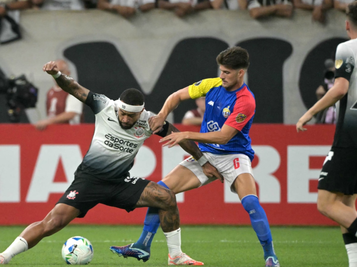 UCV se fue con la frente en alto de la Copa Libertadores