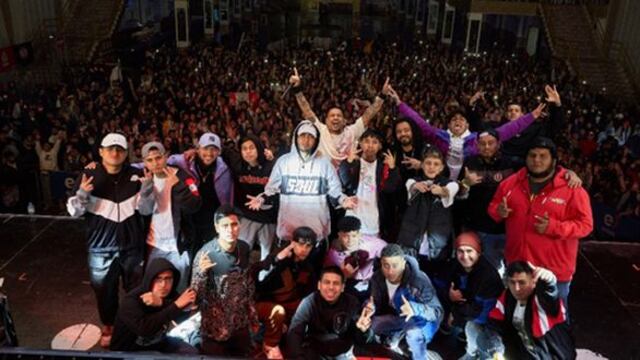 Liga Profesional de Freestyle ‘FMS Perú’ realizará la jornada 8 en el Callao