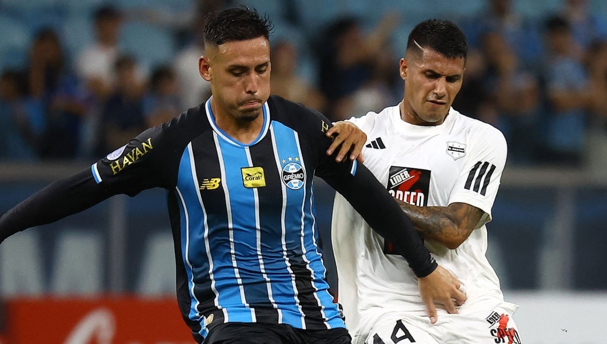 Erick Noriega. (Foto: Getty Images)