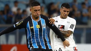 Representante de Erick Noriega sobre el interés de Sporting de Lisboa: “Va a ser difícil para Gremio retenerlo”