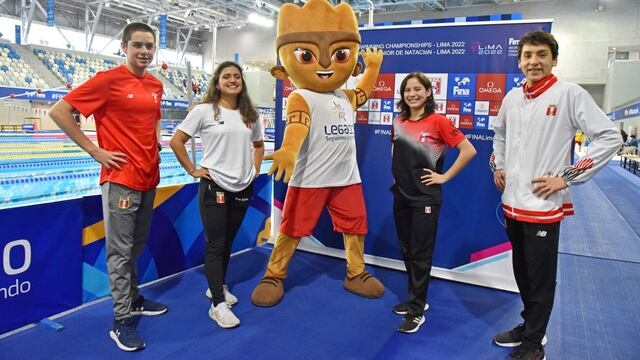 Lima será sede del Mundial Junior de Natación