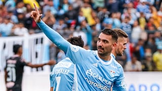 Sporting Cristal vs César Vallejo (4-1): goles y video de resumen por el Torneo Clausura 2024