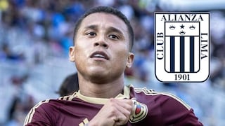 Alianza Lima tiene en la mira al venezolano Darwin Machís: qué tan cerca está su llegada y cuál es su actualidad