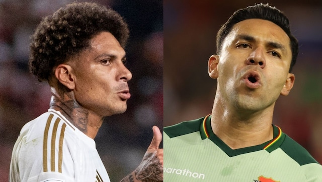 Perú y Bolivia se enfrentan por las Eliminatorias 2026 en el Estadio Nacional. (Foto: Getty Images)