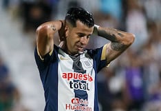 Pablo Ceppelini, suspendido por 4 meses en Alianza Lima: esto explicó Conmebol