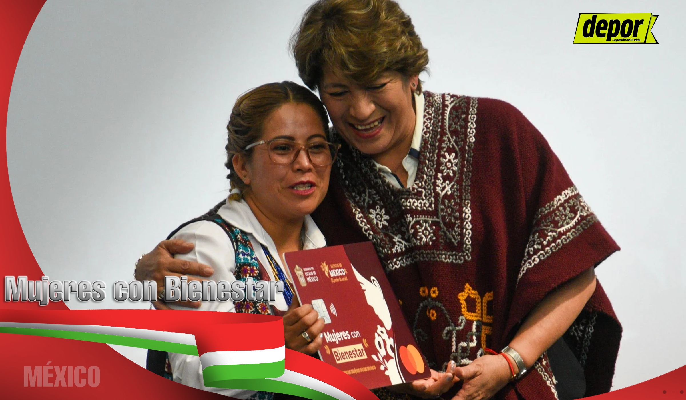 Descubre todos los detalles del programa Mujeres con Bienestar en el año 2024 (Imagen: Composición)