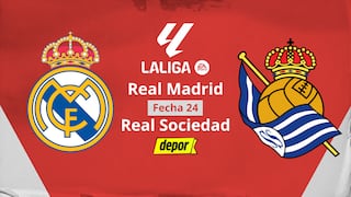 Real Madrid vs. Real Sociedad EN VIVO: transmisión de ESPN, Movistar LaLiga y DIRECTV