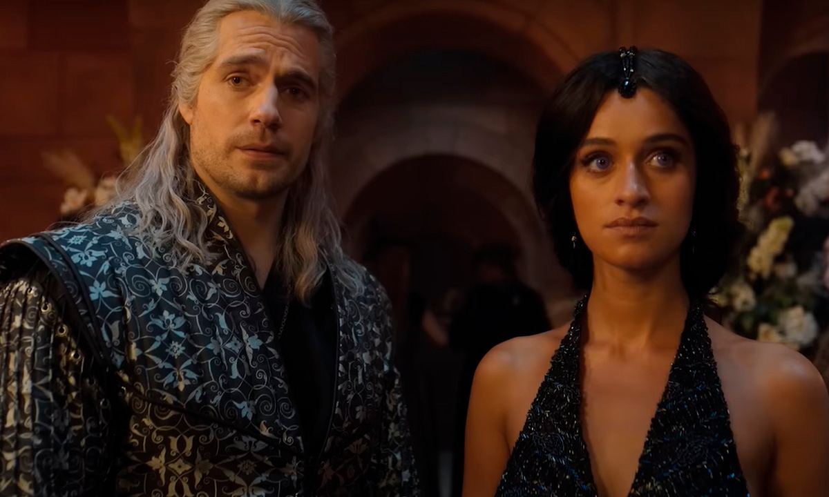 la tercera temporada de "The Witcher" será dividida en dos partes. (Foto: Captura/YouTube-Netflix)