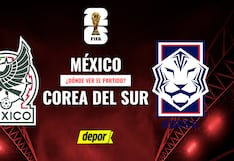 Transmisión, México vs. Corea del Sur EN VIVO: dónde ver por internet TUDN, TV Azteca 7 y Canal 5