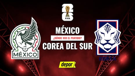 Transmisión, México vs. Corea del Sur EN VIVO: dónde ver por internet TUDN, TV Azteca 7 y Canal 5