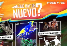 Novedades de la agenda semanal de Free Fire para hoy hasta el 9 de junio de 2024