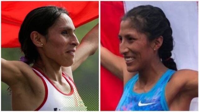 Gladys Tejeda y Jovana De la Cruz fueron las mejores latinoamericanas en la maratón de Tokio 2020