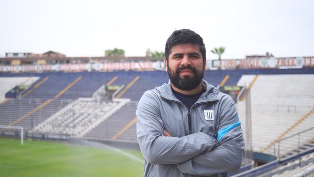 José Bellina: “Todos los jugadores que llegan a Alianza Lima, pasan exámenes rutinarios”