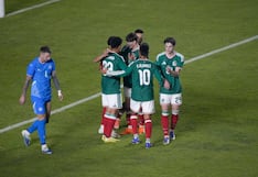 Resumen extendido: México vs. Islandia (4-0) por amistoso internacional