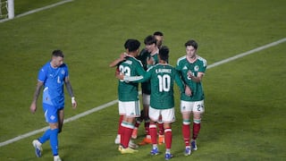 Resumen extendido: México vs. Islandia (4-0) por amistoso internacional