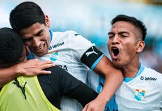 Video, resumen y gol: Sporting Cristal vs. Sport Huancayo (1-0), por el Torneo Apertura 2025
