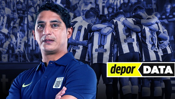 #DeporData: ¿Es Guillermo Salas el mejor técnico que tuvo Alianza Lima en los últimos tiempos?