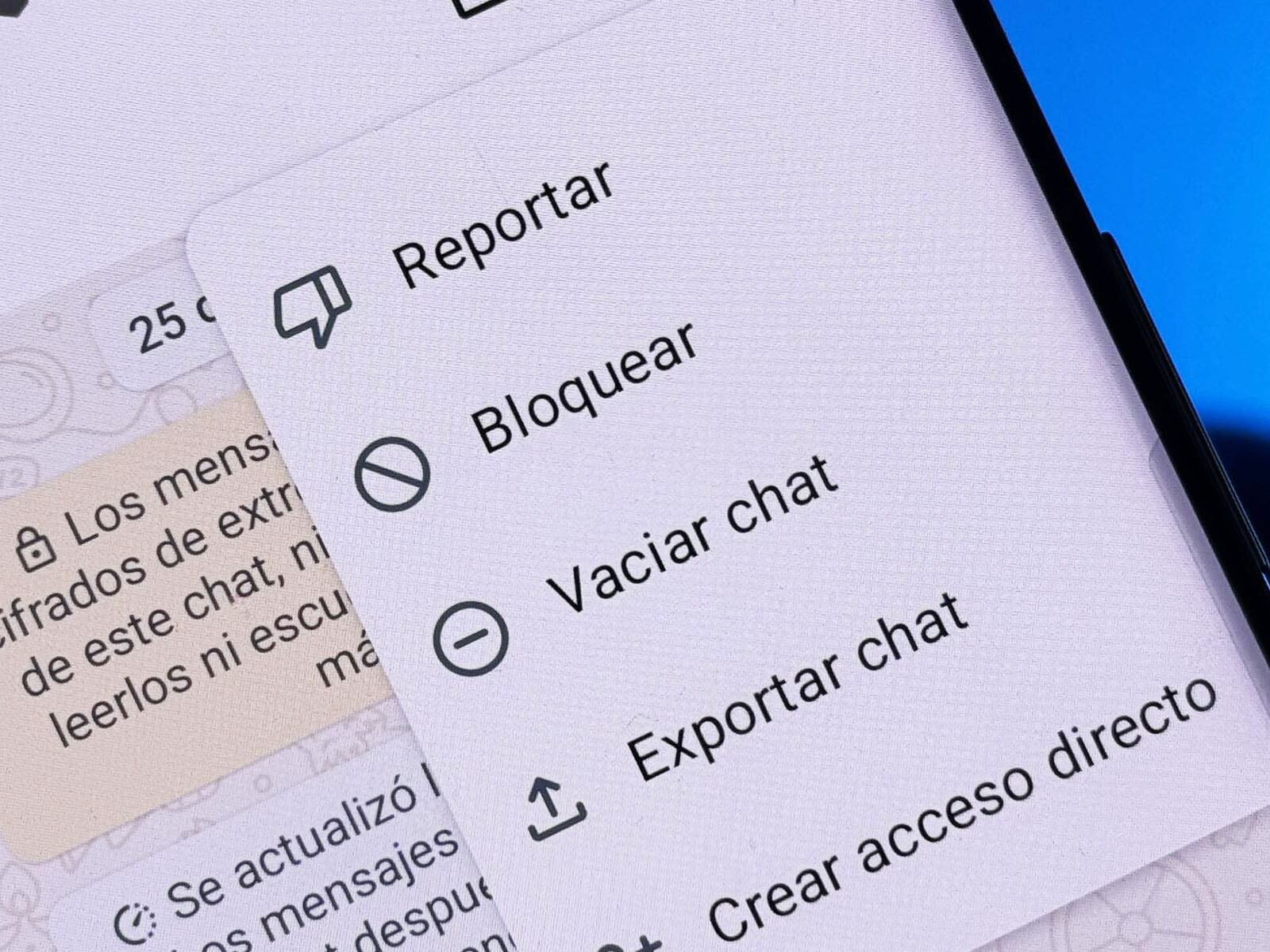 WHATSAPP | Recuerda que si te bloquean en pocos minutos, WhatsApp cerrará tu cuenta. (Foto: Depor - Rommel Yupanqui)
