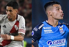 River vs. Blooming: ¿en qué canales ver y a qué hora juegan?
