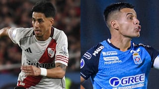 ¿En qué canales ver River vs. Blooming y a qué hora juegan por la Copa Sudamericana?